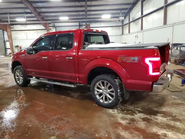 1FTEW1EF0HFB32465 2017 FORD F-150 - Image 2