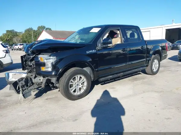 1FTEW1EF0HFB34703 2017 FORD F-150 - Image 2