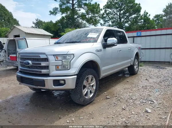 1FTEW1EF0HFB39240 2017 FORD F-150 - Image 2