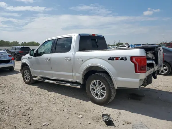 1FTEW1EF0HFB53784 2017 FORD F-150 - Image 2