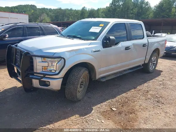 1FTEW1EF0HFB60895 2017 FORD F-150 - Image 2