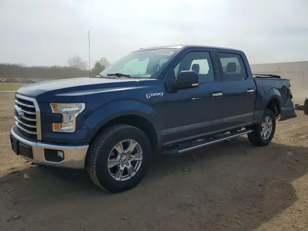 1FTEW1EF0HFB64364 2017 FORD F-150 - Image 1