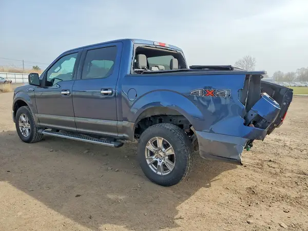 1FTEW1EF0HFB64364 2017 FORD F-150 - Image 2