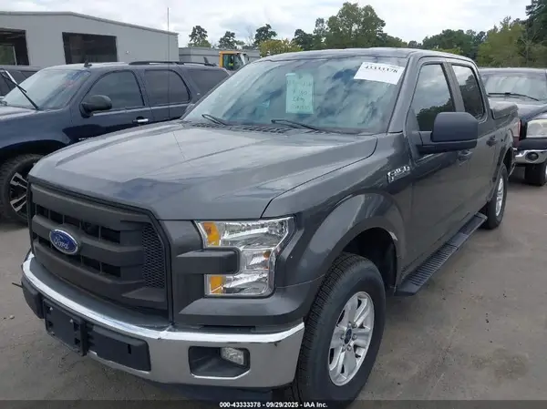 1FTEW1EF0HFB68379 2017 FORD F-150 - Image 2
