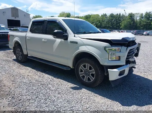 1FTEW1EF0HFB72108 2017 FORD F-150 - Image 1