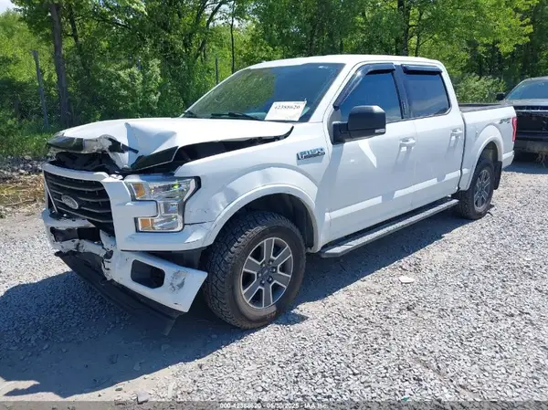 1FTEW1EF0HFB72108 2017 FORD F-150 - Image 2