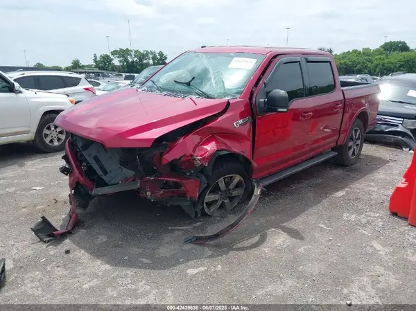 1FTEW1EF0HFB72819 2017 FORD F-150 - Image 2