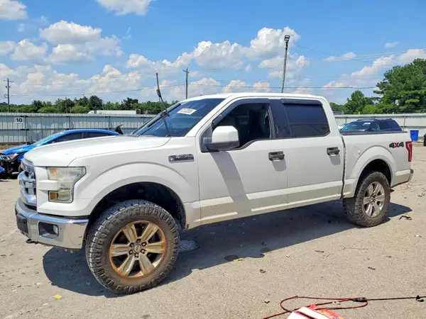 1FTEW1EF0HFB73551 2017 FORD F-150 - Image 1