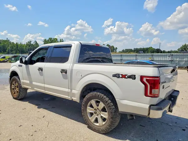 1FTEW1EF0HFB73551 2017 FORD F-150 - Image 2
