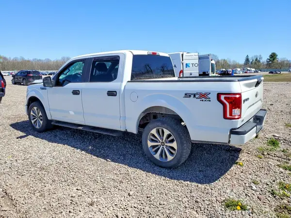 1FTEW1EF0HFB74991 2017 FORD F-150 - Image 2
