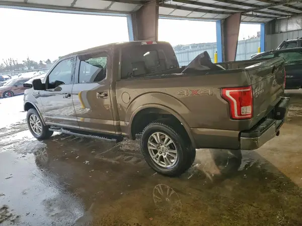 1FTEW1EF0HFB80435 2017 FORD F-150 - Image 2
