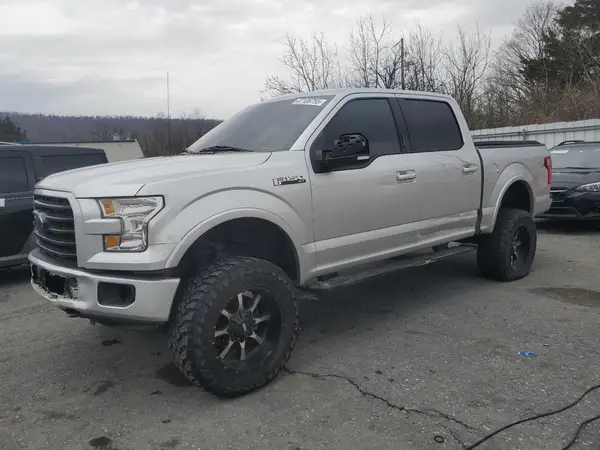 1FTEW1EF0HFB85747 2017 FORD F-150 - Image 1