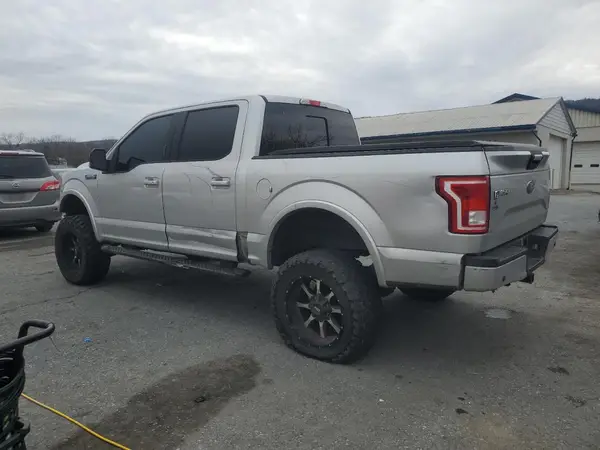 1FTEW1EF0HFB85747 2017 FORD F-150 - Image 2