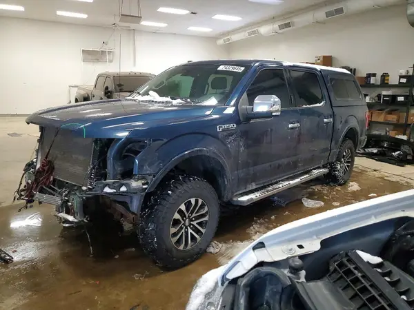 1FTEW1EF0HFB95405 2017 FORD F-150 - Image 1