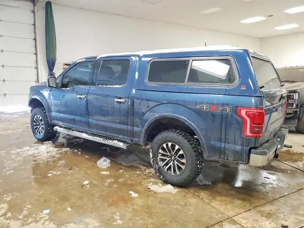 1FTEW1EF0HFB95405 2017 FORD F-150 - Image 2