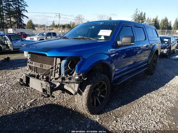 1FTEW1EF0HFC07312 2017 FORD F-150 - Image 2