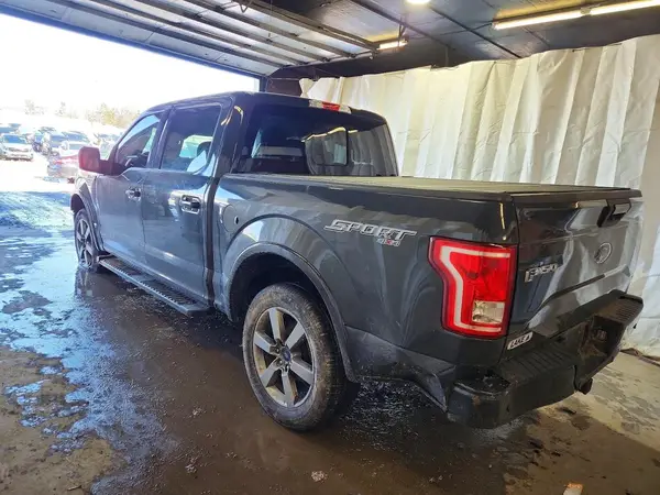 1FTEW1EF0HFC07424 2017 FORD F-150 - Image 2