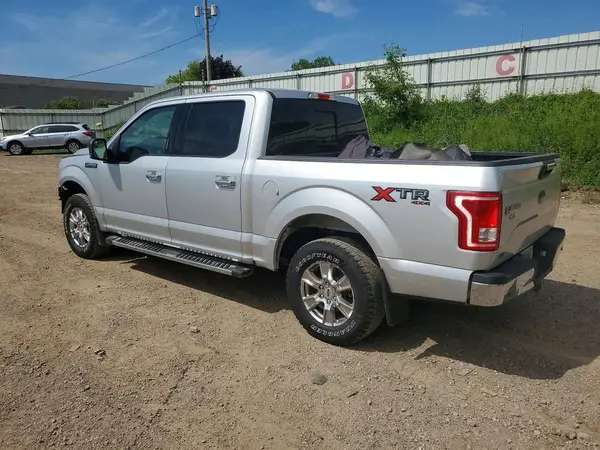 1FTEW1EF0HFC10498 2017 FORD F-150 - Image 2