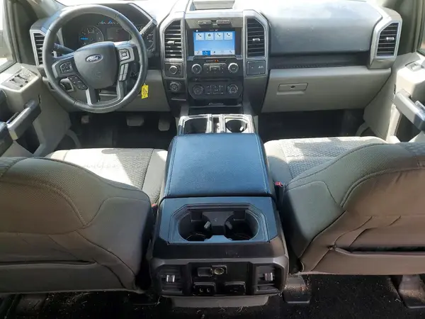 1FTEW1EF0HFC10498 2017 FORD F-150 - Image 8