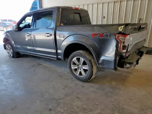 1FTEW1EF0HFC20349 2017 FORD F-150 - Image 2
