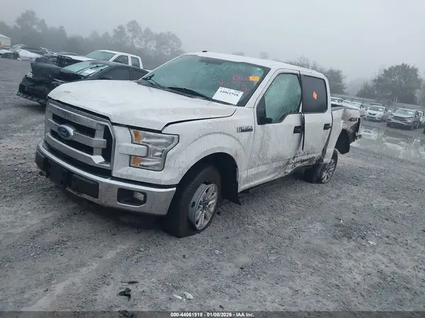 1FTEW1EF0HFC36597 2017 FORD F-150 - Image 2
