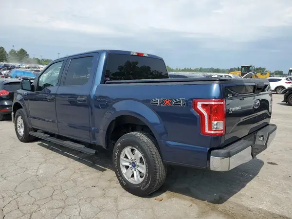 1FTEW1EF0HFC37362 2017 FORD F-150 - Image 2