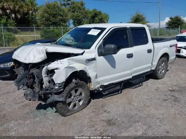 1FTEW1EF0HFC37863 2017 FORD F-150 - Image 2