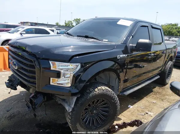 1FTEW1EF0HFC42304 2017 FORD F-150 - Image 2