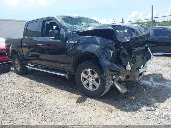 1FTEW1EF0HFC45073 2017 FORD F-150 - Image 1