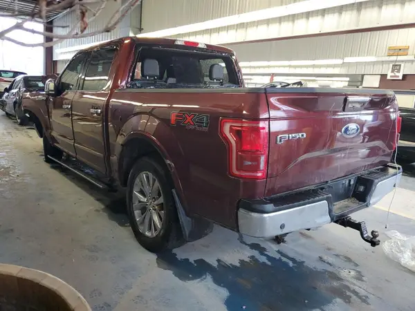 1FTEW1EF0HFC46787 2017 FORD F-150 - Image 2