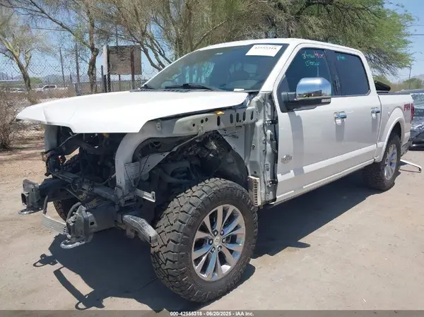 1FTEW1EF0HFC49379 2017 FORD F-150 - Image 2
