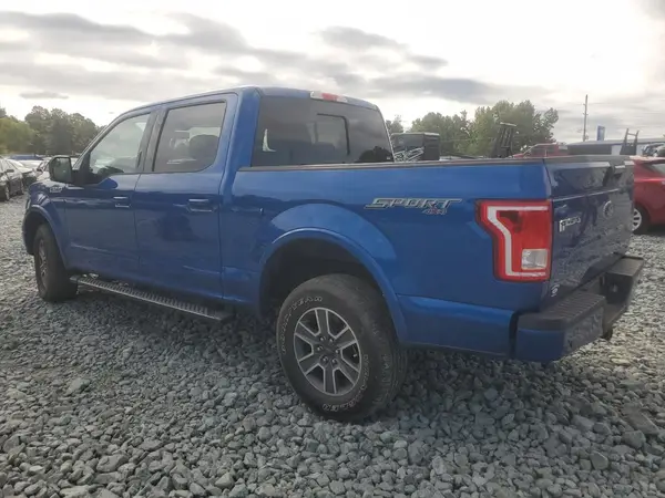 1FTEW1EF0HFC49818 2017 FORD F-150 - Image 2