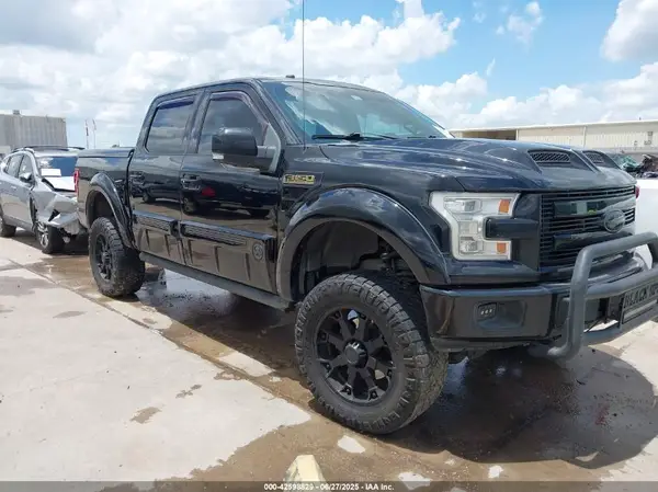 1FTEW1EF0HFC60527 2017 FORD F-150 - Image 1