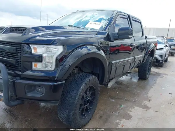 1FTEW1EF0HFC60527 2017 FORD F-150 - Image 2