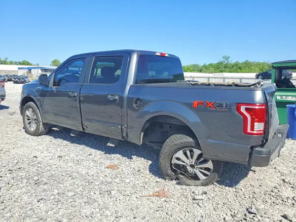 1FTEW1EF0HFC77182 2017 FORD F-150 - Image 2