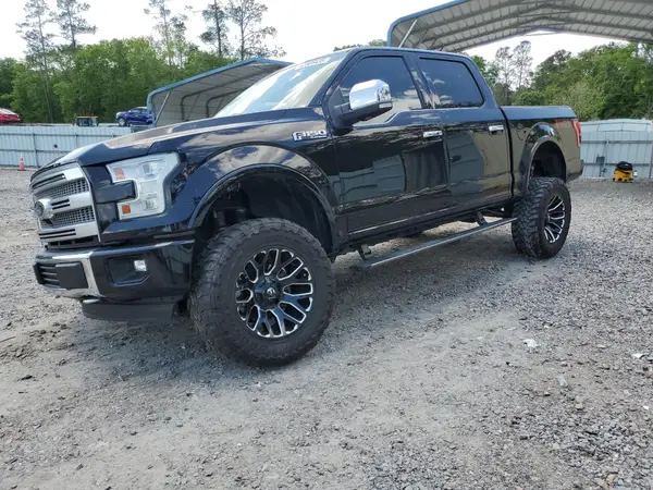 1FTEW1EF0HFC80308 2017 FORD F-150 - Image 1