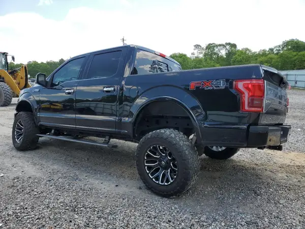 1FTEW1EF0HFC80308 2017 FORD F-150 - Image 2