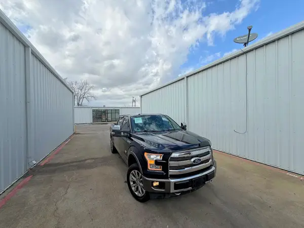 1FTEW1EF0HFC80907 2017 FORD F-150 - Image 1