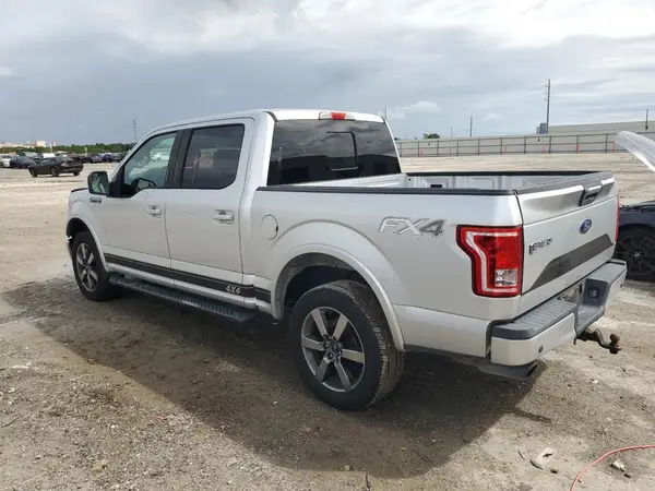 1FTEW1EF0HFC81927 2017 FORD F-150 - Image 2