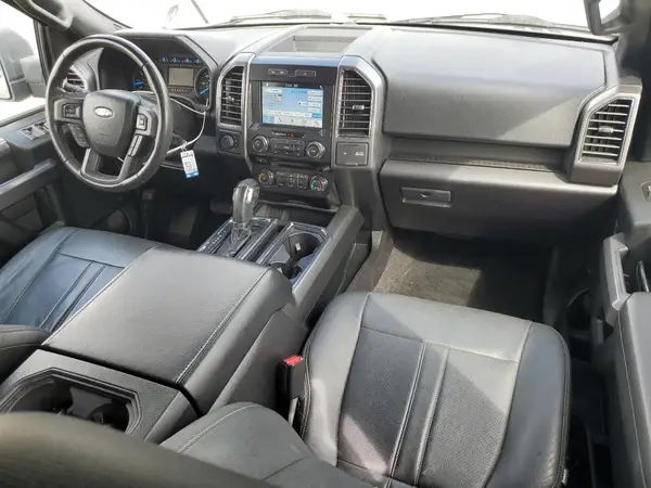 1FTEW1EF0HFC81927 2017 FORD F-150 - Image 8
