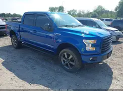 1FTEW1EF0HFC83550 2017 FORD F-150