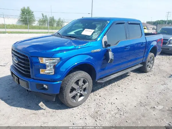 1FTEW1EF0HFC83550 2017 FORD F-150 - Image 2