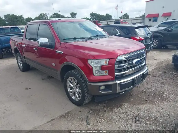 1FTEW1EF0HFC88876 2017 FORD F-150 - Image 1