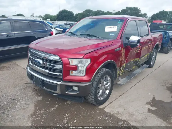 1FTEW1EF0HFC88876 2017 FORD F-150 - Image 2