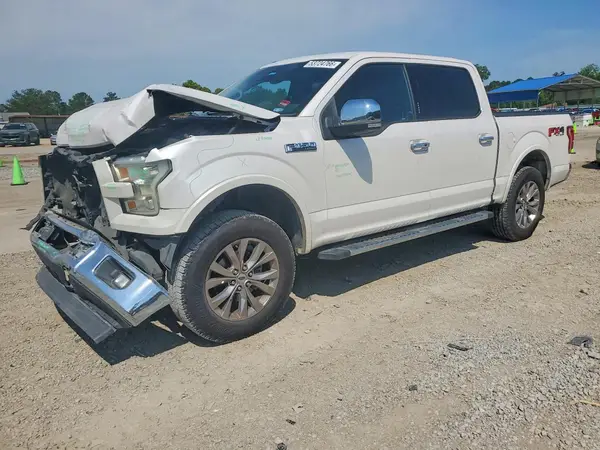 1FTEW1EF0HKC10055 2017 FORD F-150 - Image 1