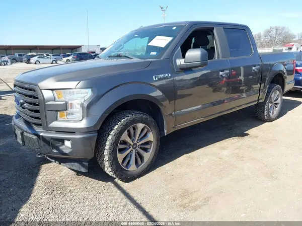 1FTEW1EF0HKC23906 2017 FORD F-150 - Image 2