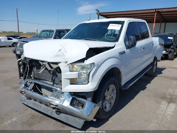 1FTEW1EF0HKC49809 2017 FORD F-150 - Image 2