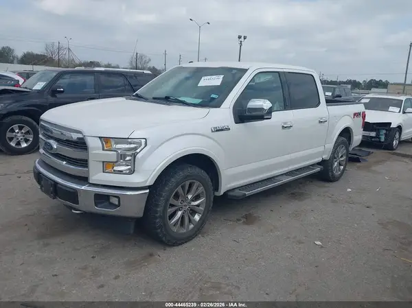 1FTEW1EF0HKC70059 2017 FORD F-150 - Image 2