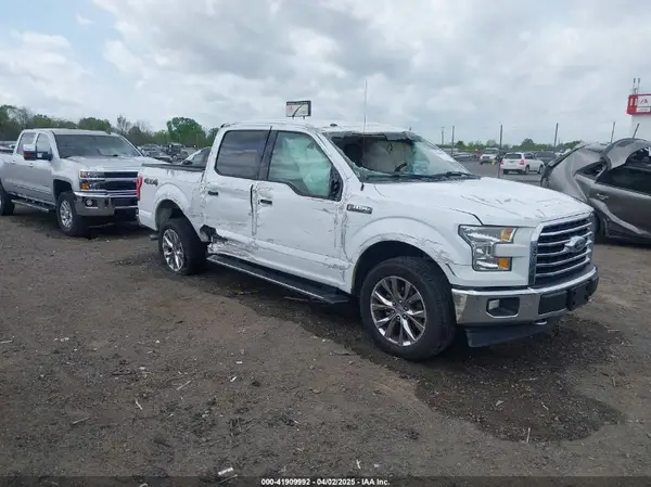 1FTEW1EF0HKC79134 2017 FORD F-150 - Image 1