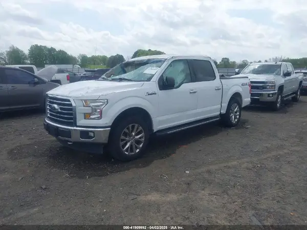 1FTEW1EF0HKC79134 2017 FORD F-150 - Image 2